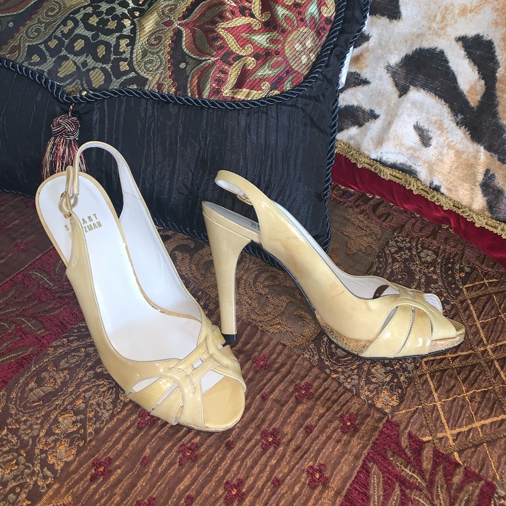 Stuart Weitzman heels - Picture 2 of 14